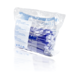 Disposable saliva ejector 100pcs. blue BMS