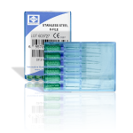 K-Files Radix green L25mm No.35