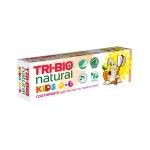 Натурална паста за зъби за деца 0-6 год., 0.075 л.
