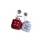 Ръчно изработена  арт мартеница - ЗарчеМалко- висящо