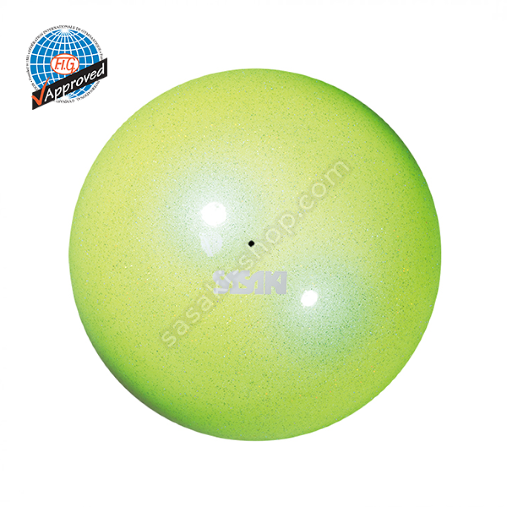 Aurora Ball M-207AU-F LYMY col. Lime Yellow
