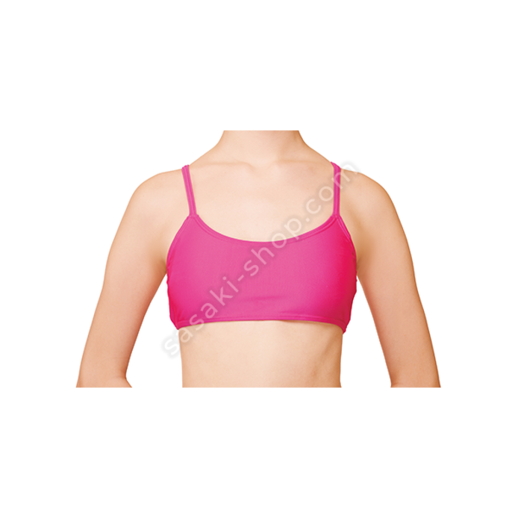 Bra Top (with cup pocket) 7055 M PSP col. Passion Pink