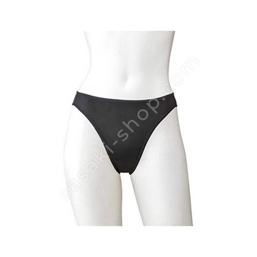 Foundation Shorts Underwear F-281 L (Free) col. Black