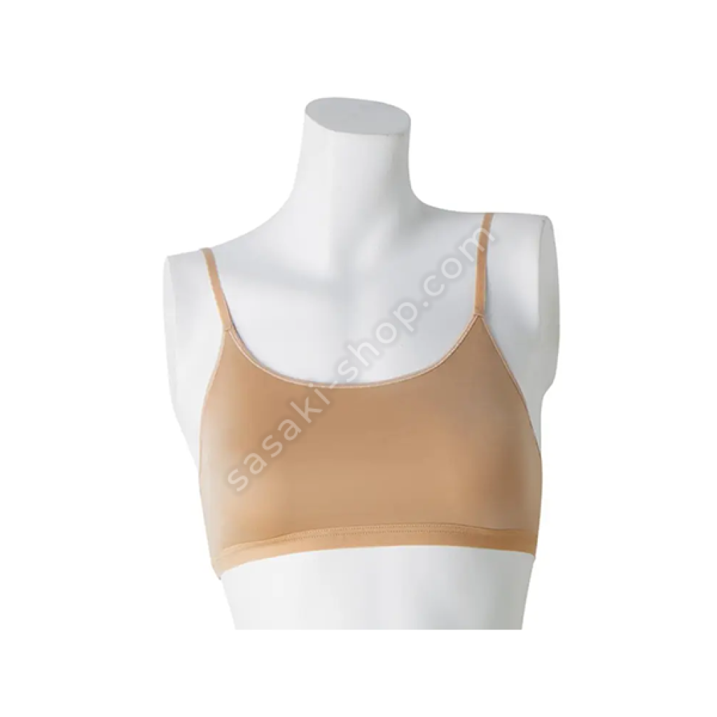 Foundation Top Underwear (with cup pocket) F-251 L BE col. Beige