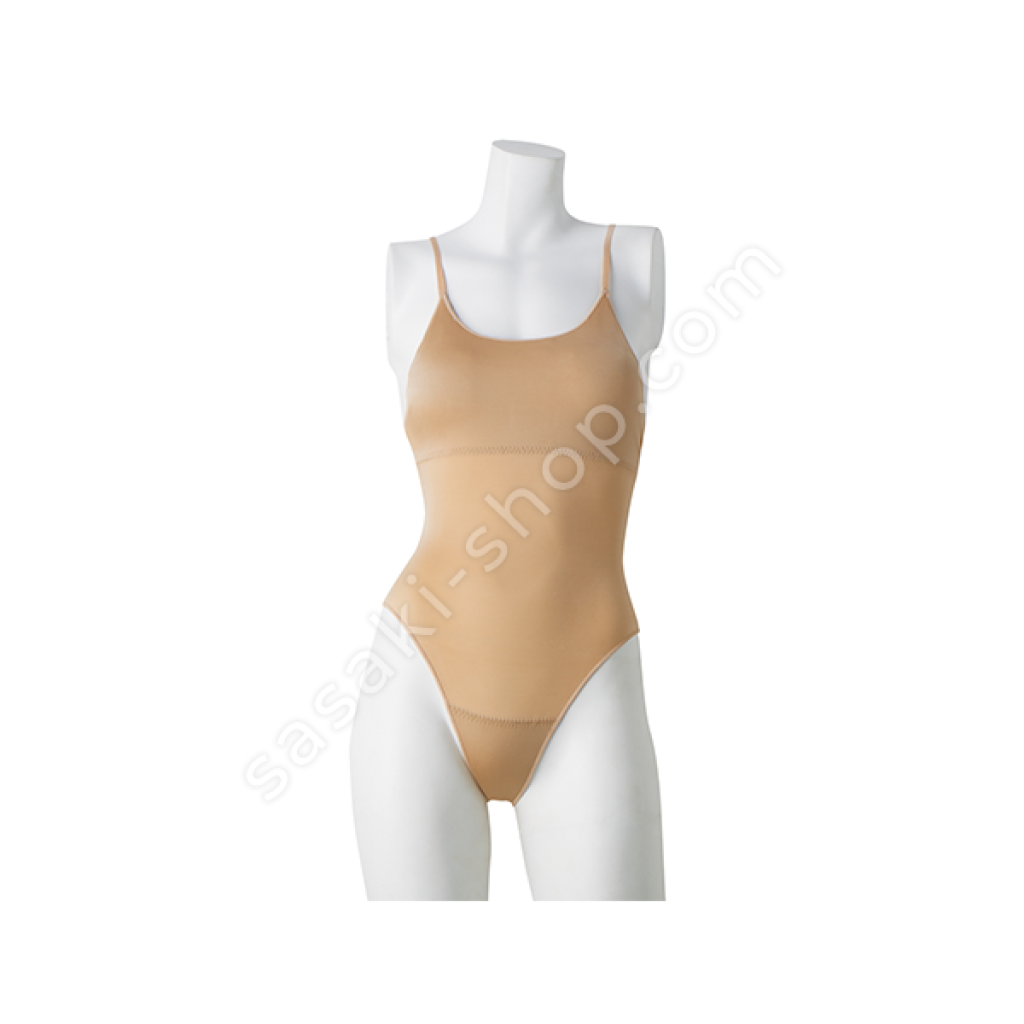 Foundation Underwear (with cup pocket) F-257 BE JO col. Beige