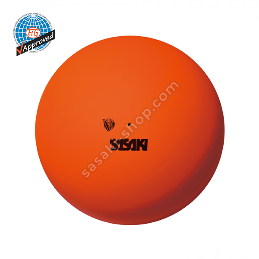 Gymstar Ball M-20A-F FRO col. Fresh Orange