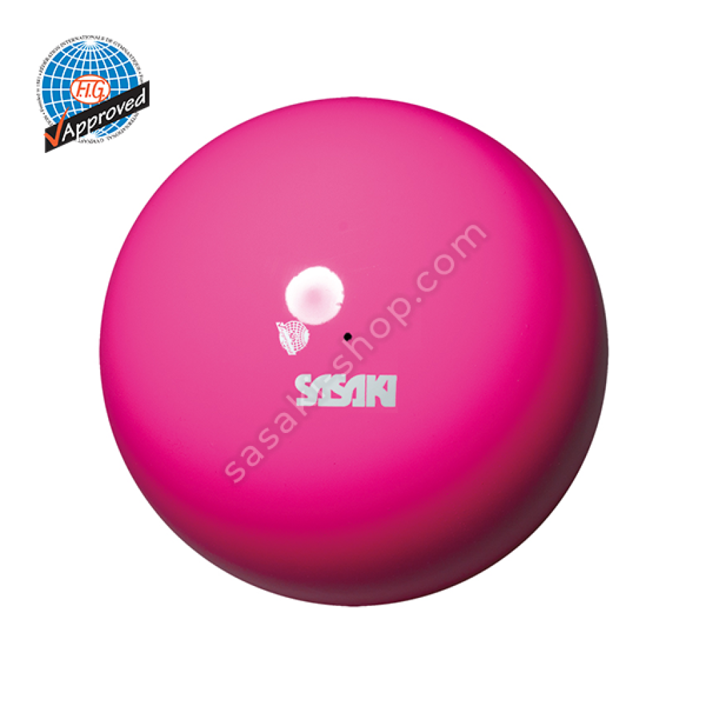 Gymstar Ball M-20A-F P col. Pink