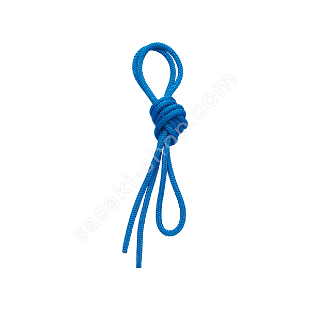 Junior Color Polyester Rope MJ-240 (2.5m) TQBU col. Turquoise Blue