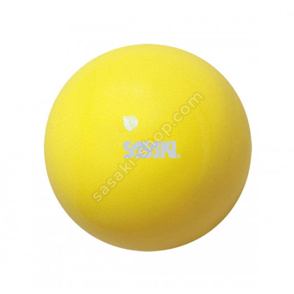 Junior PVC Ball M-21C LEY col. Lemon Yellow