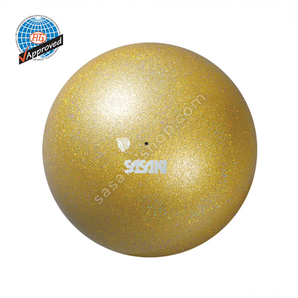 Meteor Ball M-207BRM-F GD col. Gold