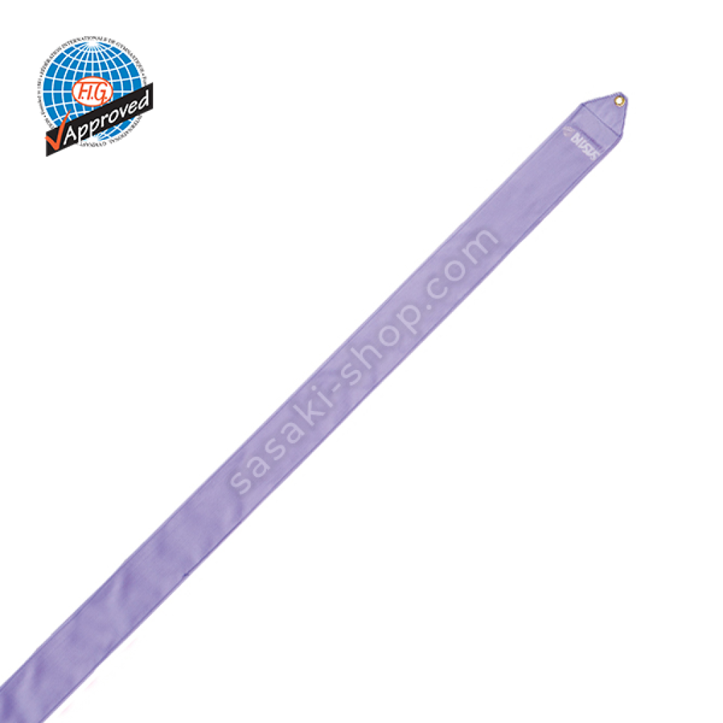 Rayon Ribbon MJ-715-F (5m) LD col. Lavender