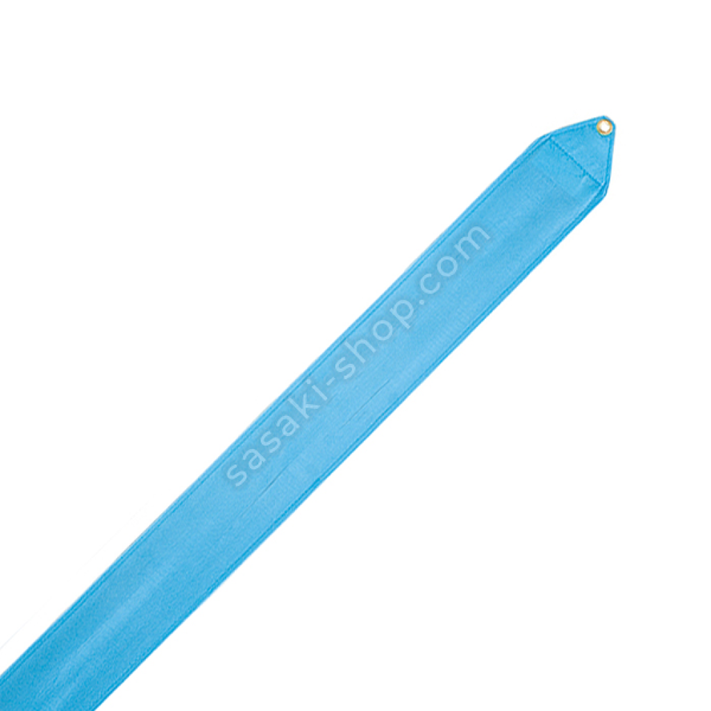 Ribbon Set (with Stick 50 cm) MJ-760S (3m) SXBU col. Saxe Blue