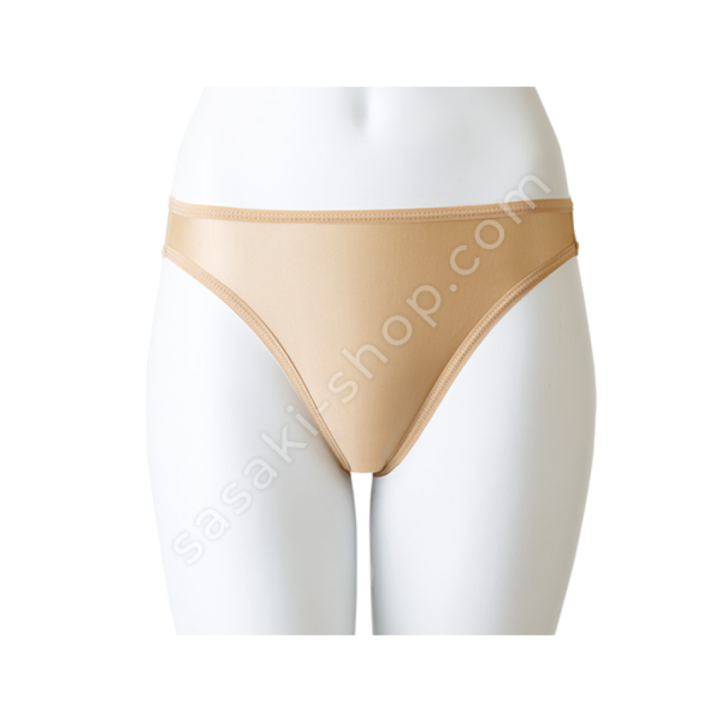 Sanitary Shorts Underwear F-256 BE M col. Beige