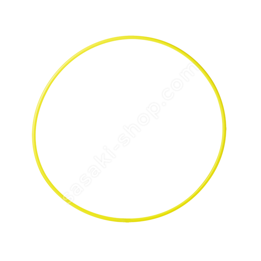 Standard Hoop M-13 LEY col. Lemon Yellow 70cm