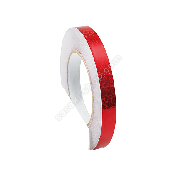 Adhesive Tape HT-3 R col. Red