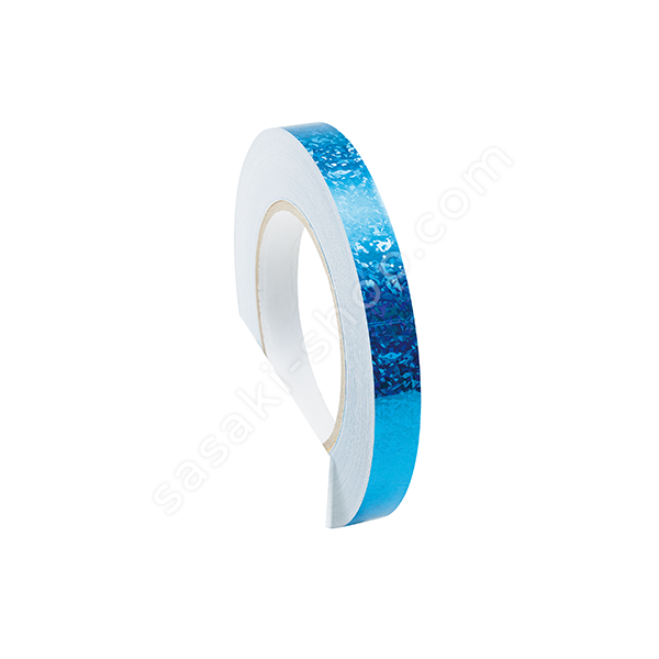 Adhesive Tape HT-3 TQBU col. Turquoise Blue