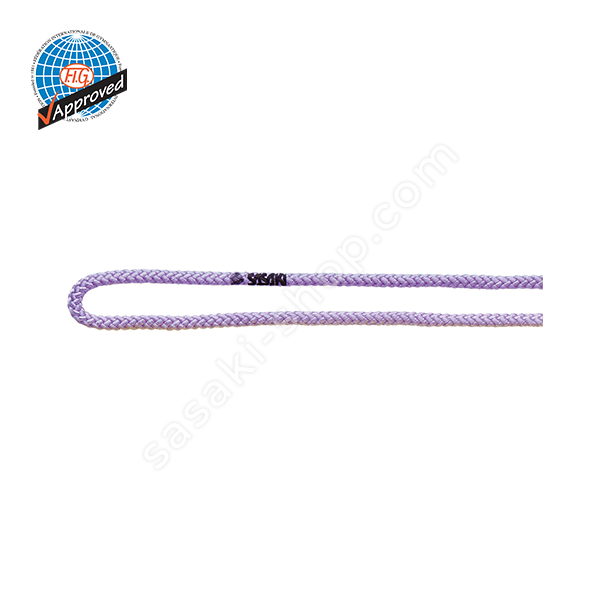 Color Nylon Rope M-280-F (3m) LD col. Lavender