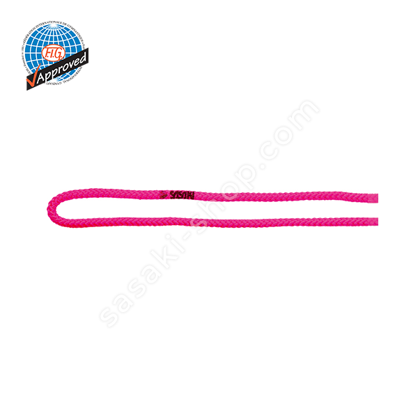 Color Nylon Rope M-280-F (3m) P col. Pink