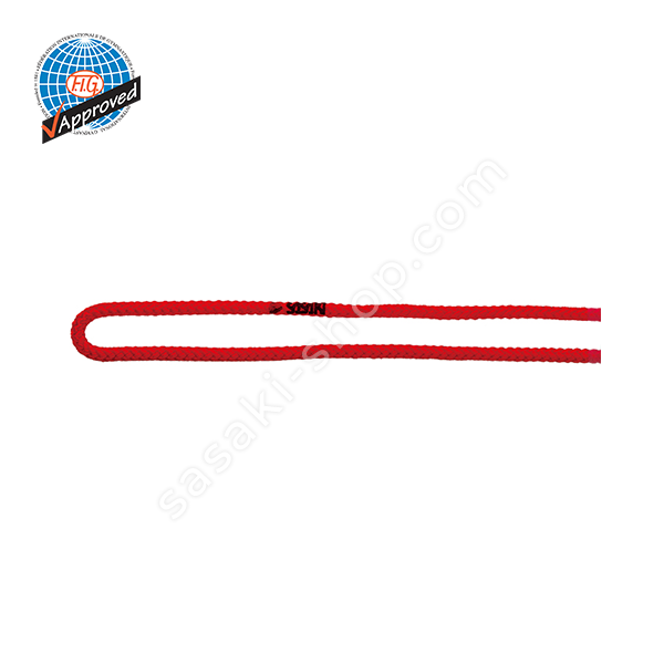 Color Nylon Rope M-280-F (3m) R col. Red