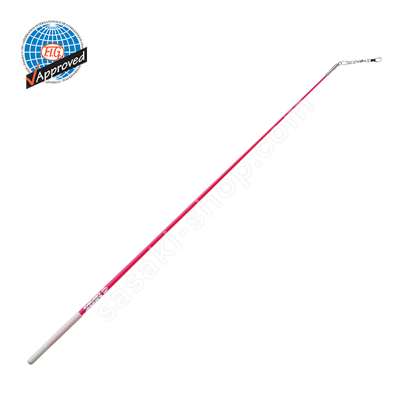 Glass Stick M-700G-F KEP col. Fluorescent Pink