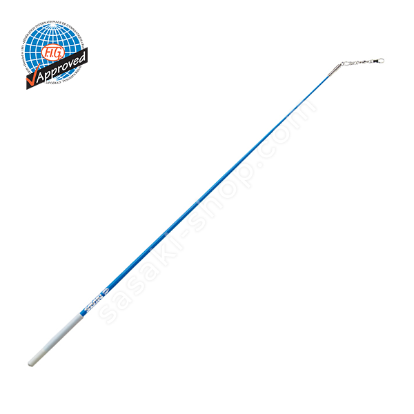Glass Stick M-700G-F TQBU col. Turquoise Blue