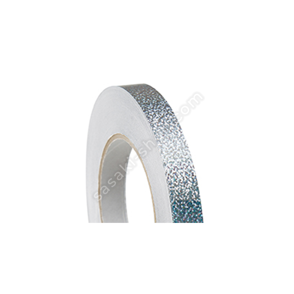 Hologram Adhesive Tape HT-1 SI col. Silver