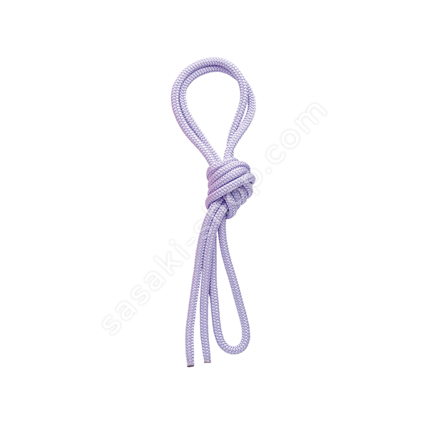Junior Color Polyester Rope MJ-240 (2.5m) LD col. Lavender