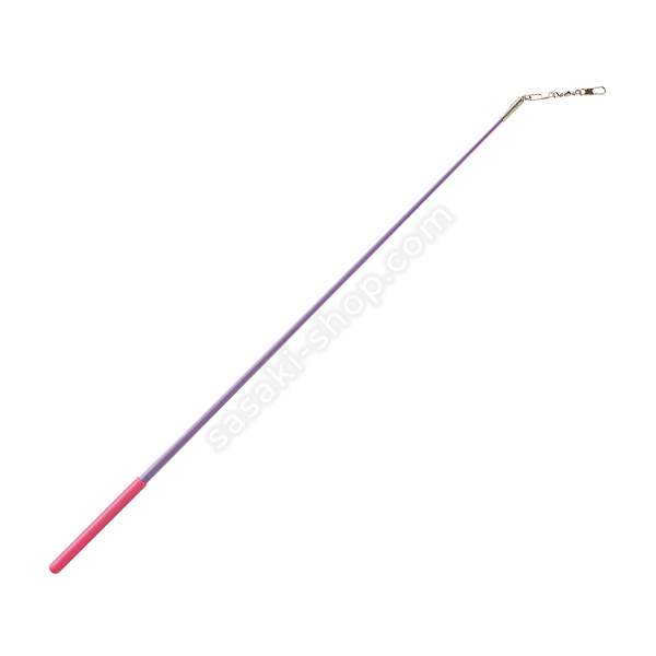 Junior Glass Stick MJ-82 RRKxP col. Lilac x Pink