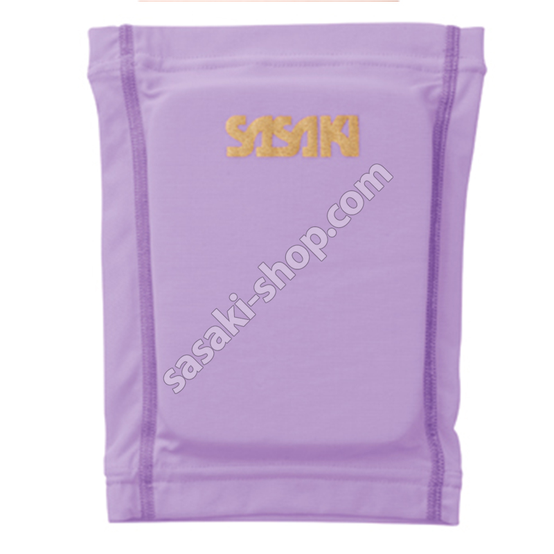Knee Supporter (Padded) - One piece -  JO-S / M-L 907 RRK col. Lilac