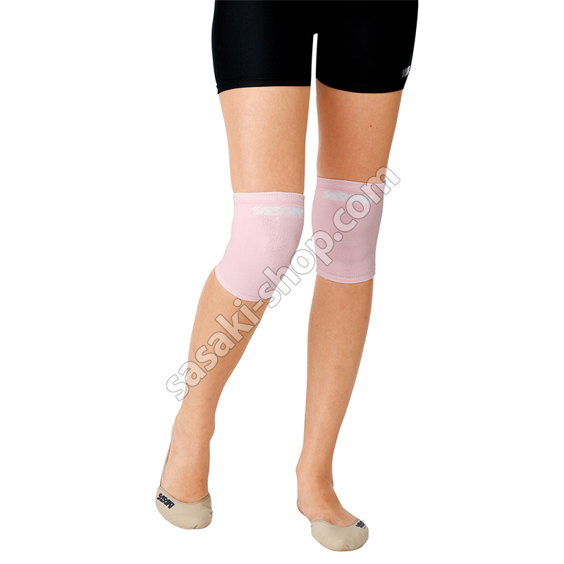 Knee Supporter - Pair - JL-JO / S-L 905 P col. Pink