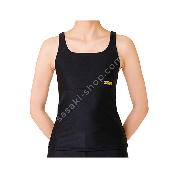 Premium Top (with cup pocket) 7053 JO col. Black