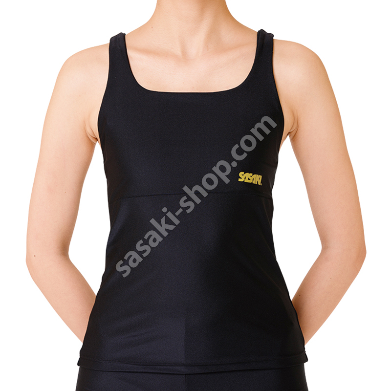 Premium Top (with cup pocket) 7053 JO col. Black