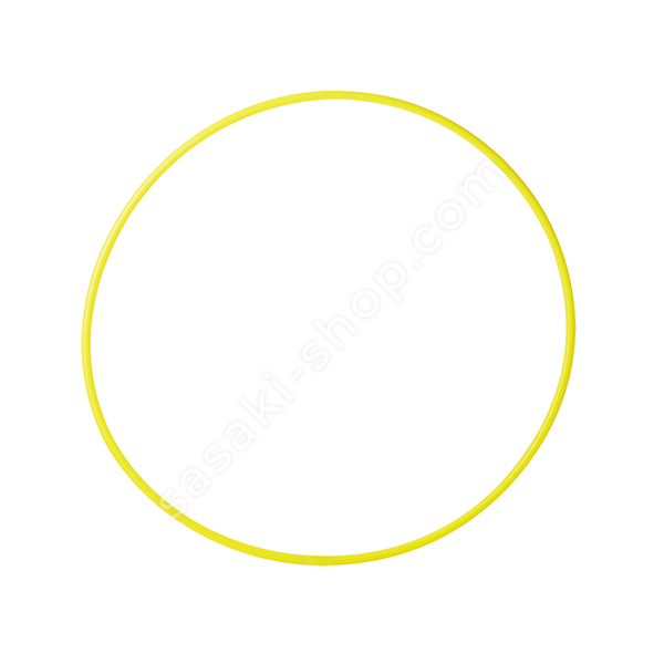 Standard Hoop M-13 LEY col. Lemon Yellow 75cm