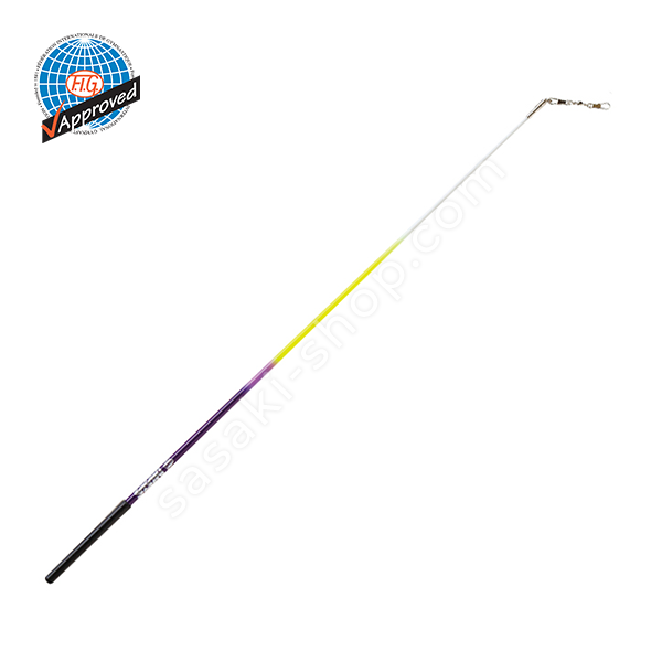 Tri-Color Stick M-781T-F PP col. Purple