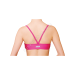 Bra Top (with cup pocket) 7055 JL PSP col. Passion Pink-2