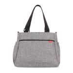 Чанта Basic light grey, цвят: Сив