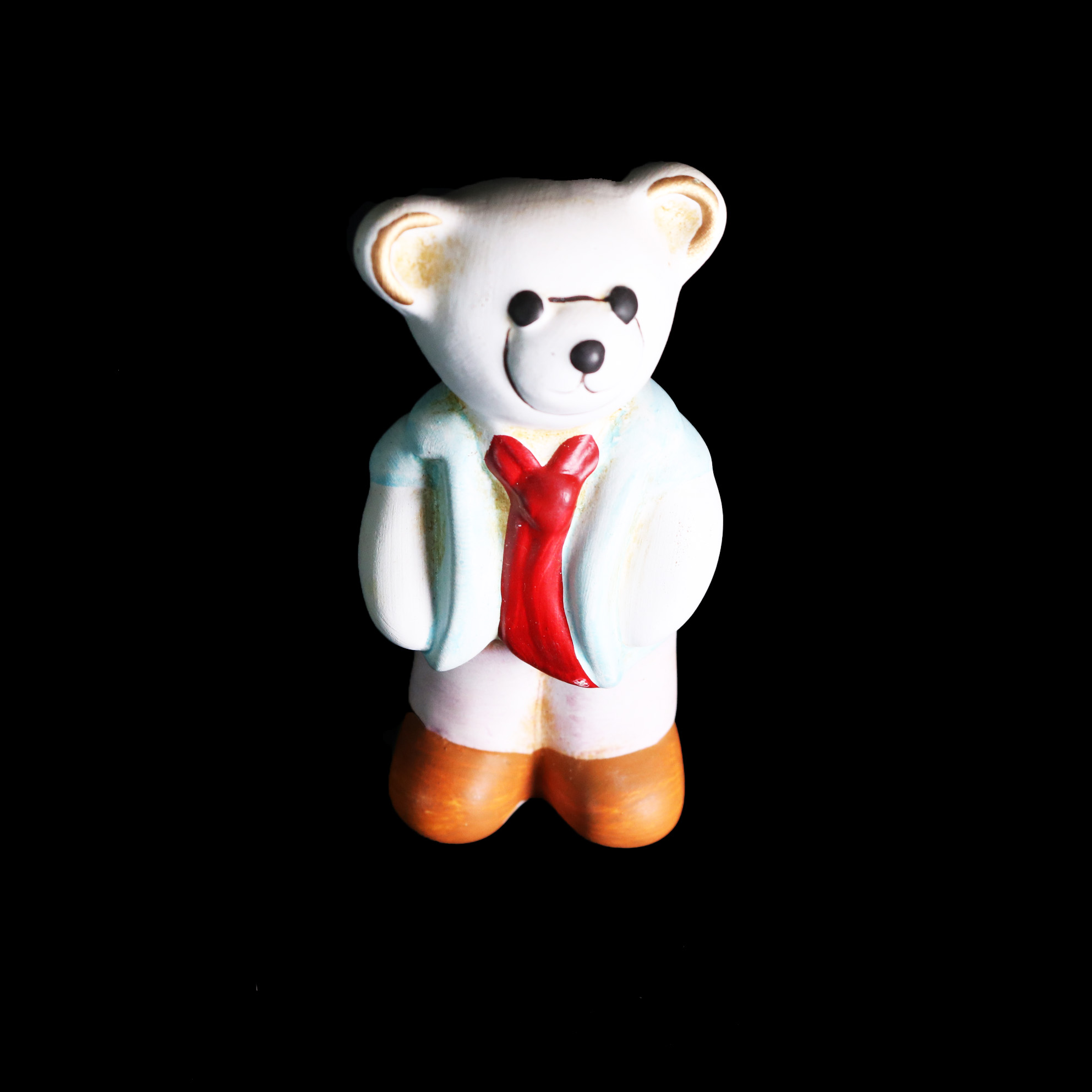 Bear Ceramic Figure