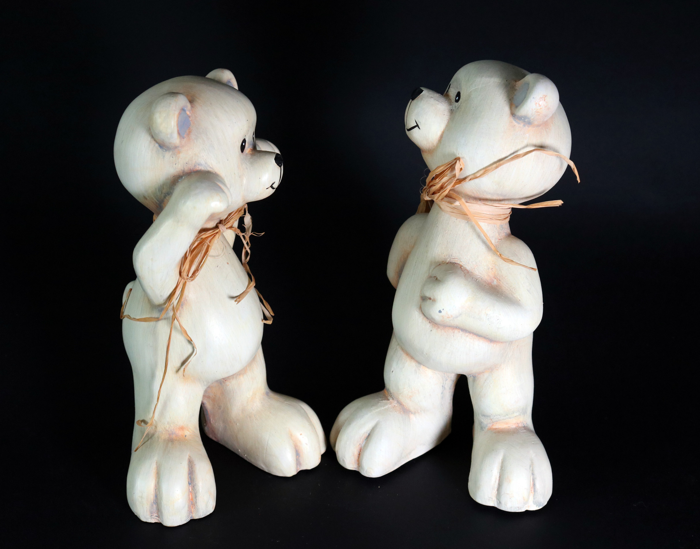 Ceramic Souvenir Bears