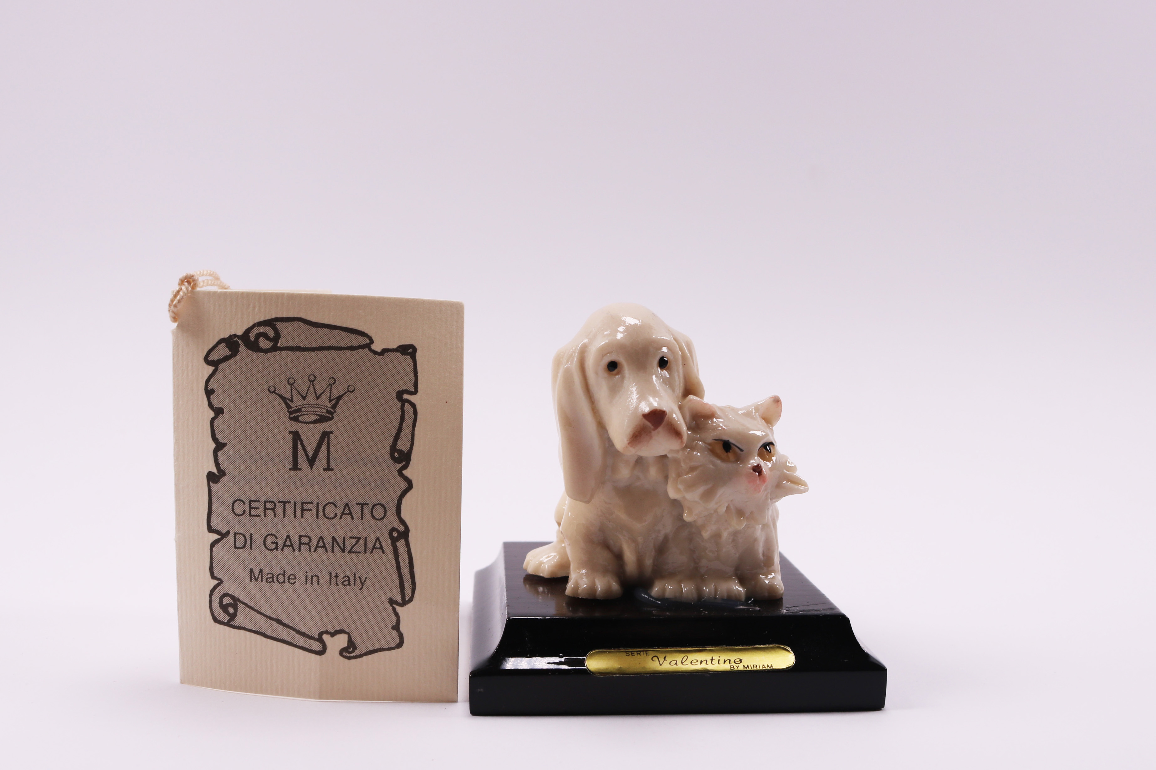 Figurine Dogs / La Sculture Di Miriam, Montoro, Umbria