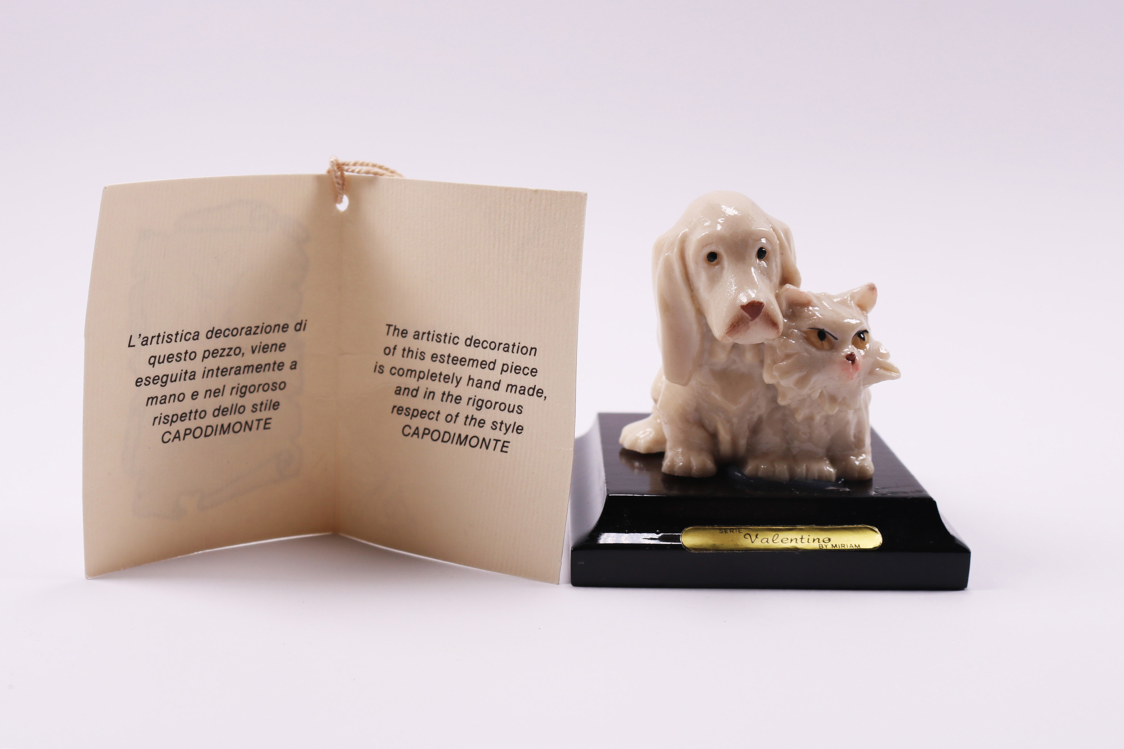 Figurine Dogs / La Sculture Di Miriam, Montoro, Umbria