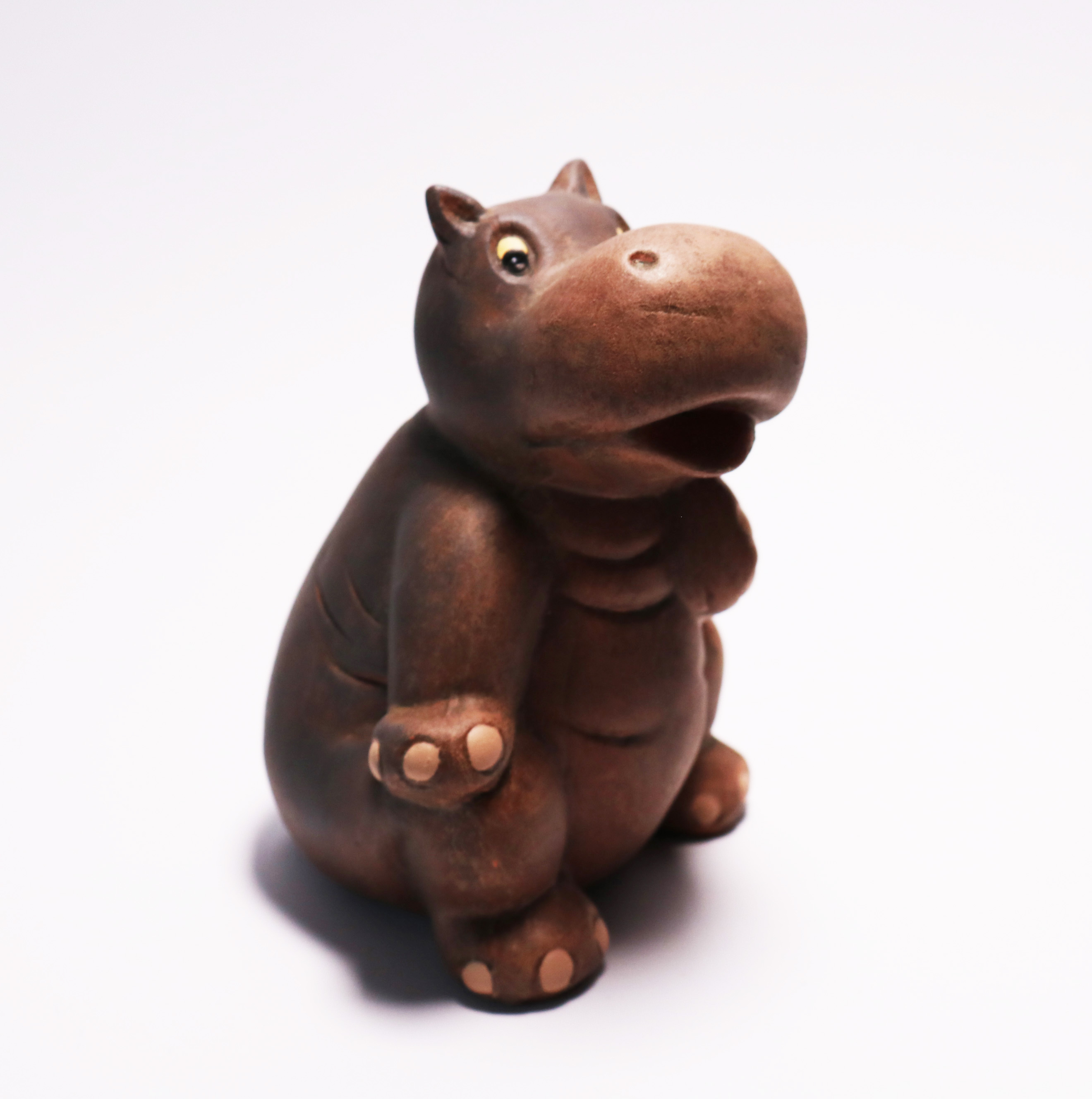 Figurine Hipopotamus