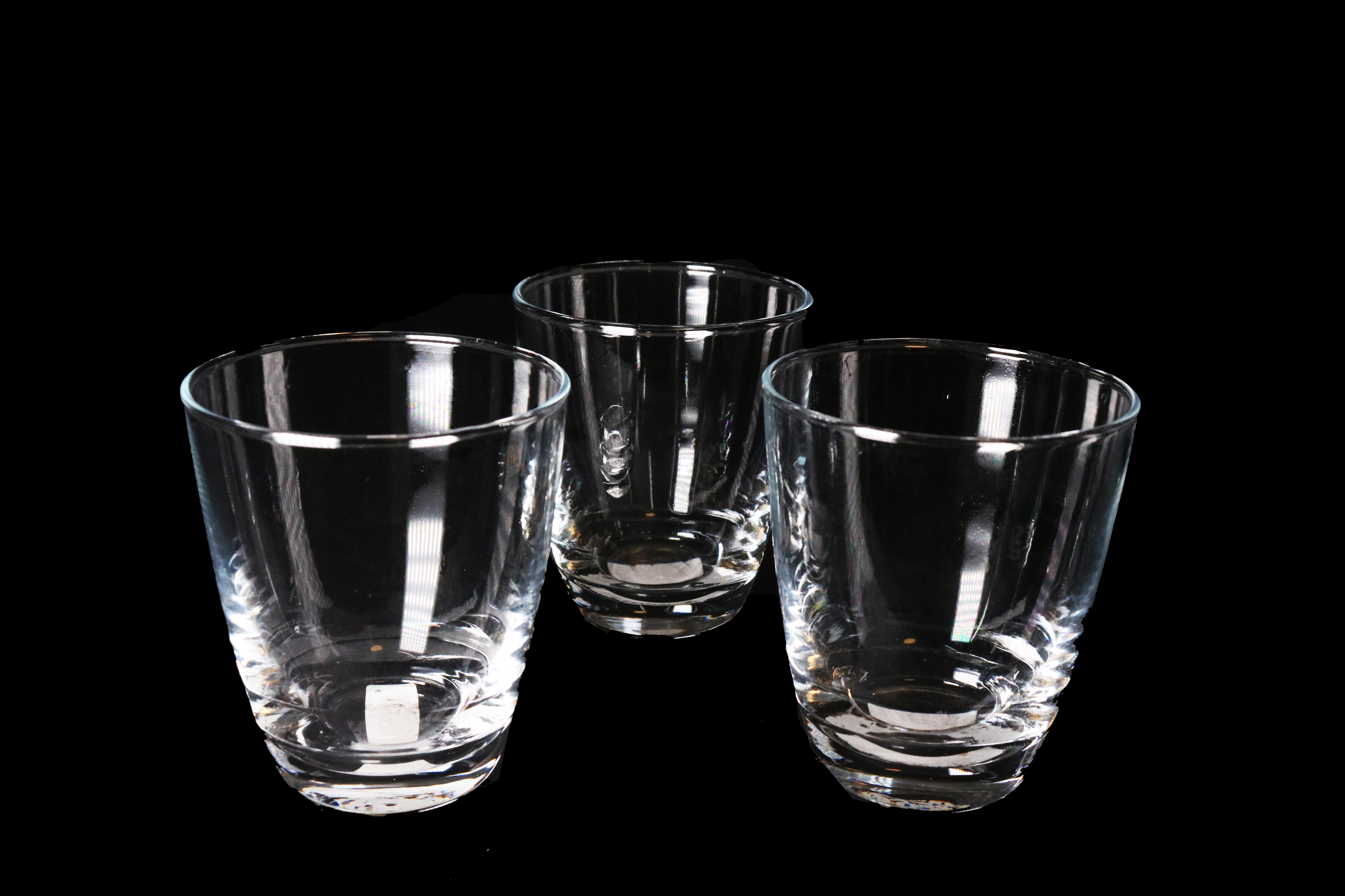 Water Glass 6pcs