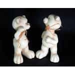 Ceramic Souvenir Bears