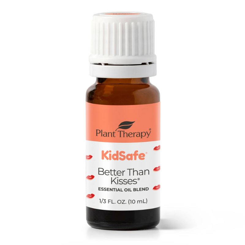 Бленд от етерични масла за деца „По-добро от целувки“