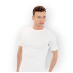 Тениска Мъжка Бяла XXL